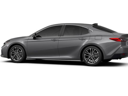 New 2026 Toyota Camry XLE FWD image 5
