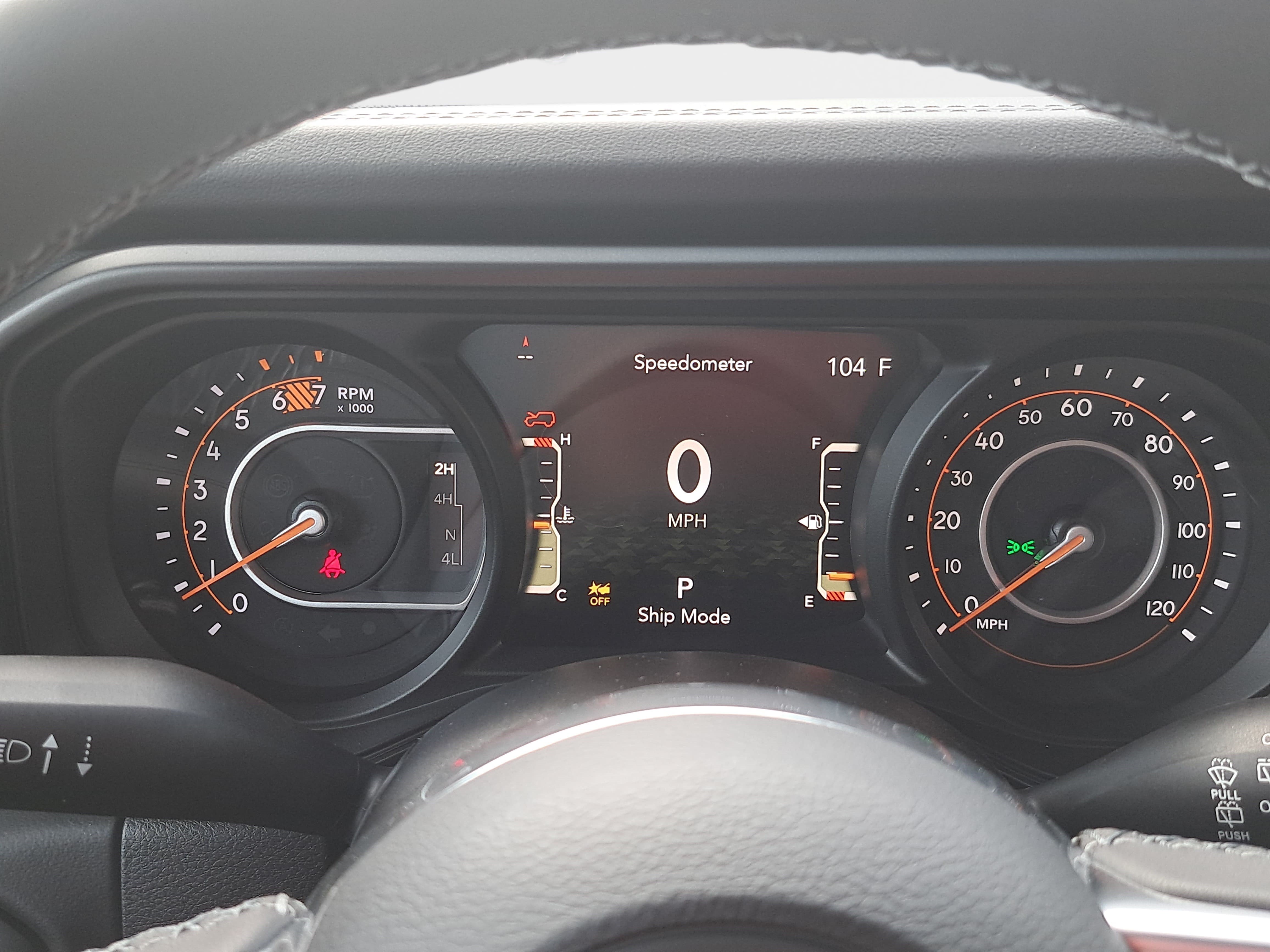 New 2027 Jeep Wrangler Unlimited Sahara AWD/4WD image 18