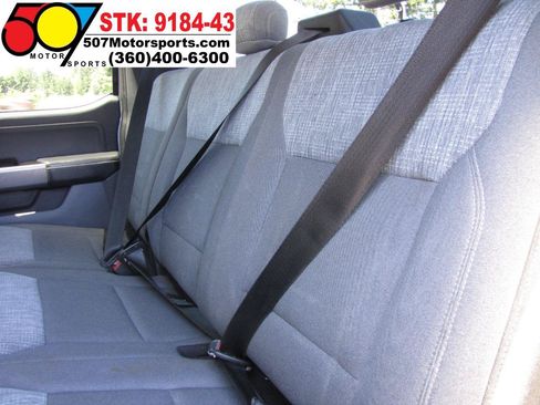 Used 2021 Ford F150 XLT w/ Equipment Group 301A Mid AWD/4WD image 20