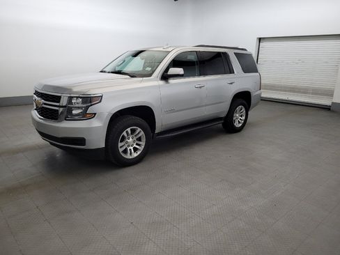 Used 2020 Chevrolet Tahoe LT AWD/4WD image 2