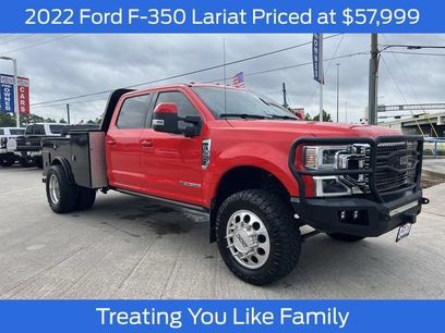 Certified 2022 Ford F350 Lariat w/ Lariat Ultimate Package