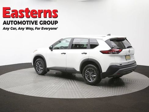 Used 2023 Nissan Rogue S AWD/4WD image 64