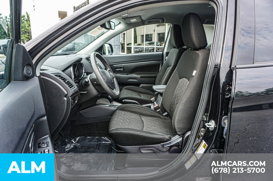 Used 2024 Mitsubishi Outlander Sport ES AWD/4WD image 18