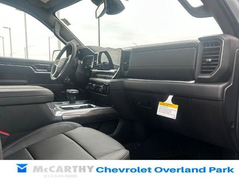New 2026 Chevrolet Silverado 1500 LTZ w/ Z71 Off-Road Package image 22