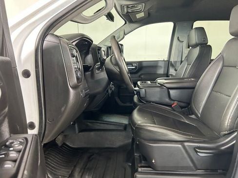Used 2021 Chevrolet Silverado 3500 W/T w/ WT Convenience Package AWD/4WD image 12