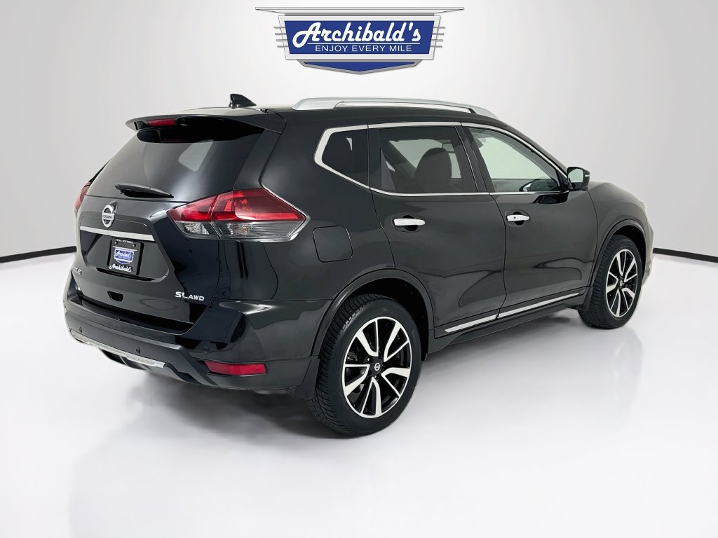 Used 2020 Nissan Rogue SL w/ Premium Package AWD/4WD image 8