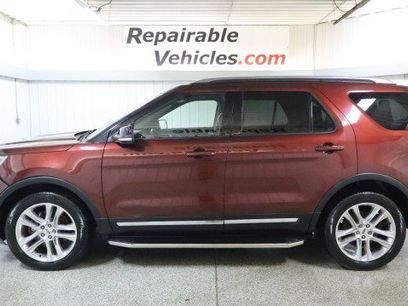Used 2016 Ford Explorer XLT w/ Equipment Group 202A