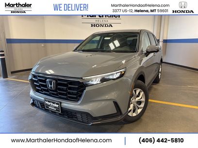 New 2025 Honda CR-V LX