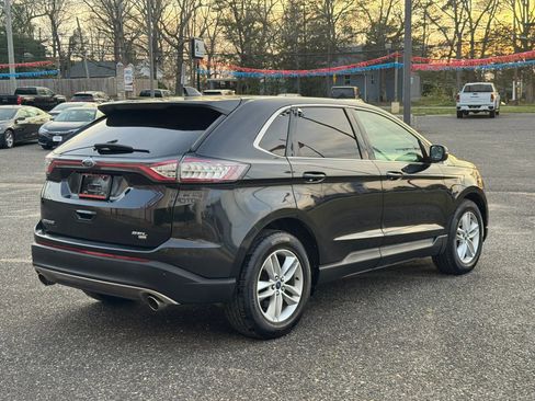 Used 2015 Ford Edge SEL w/ Canadian Comfort Package AWD/4WD image 5