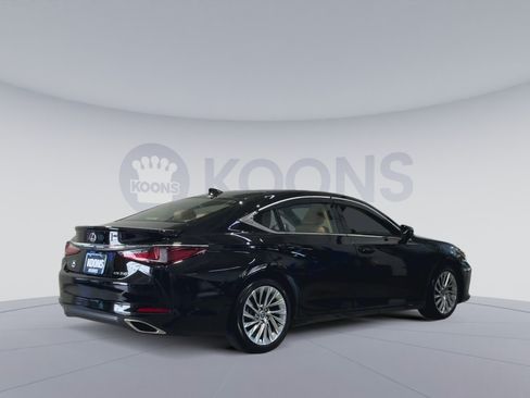 Used 2023 Lexus ES 350 Ultra Luxury FWD image 11