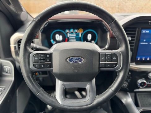 Used 2023 Ford F150 Lariat w/ Equipment Group 502A High AWD/4WD image 24