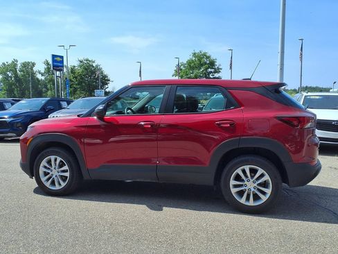 Used 2021 Chevrolet TrailBlazer LS AWD/4WD image 7