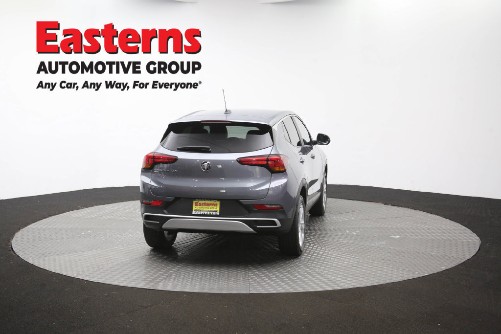 Used 2022 Buick Encore GX Preferred w/ Cold Weather Comfort Package AWD/4WD image 40