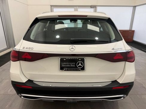 Used 2026 Mercedes-Benz E 450 4MATIC All-Terrain Wagon image 3