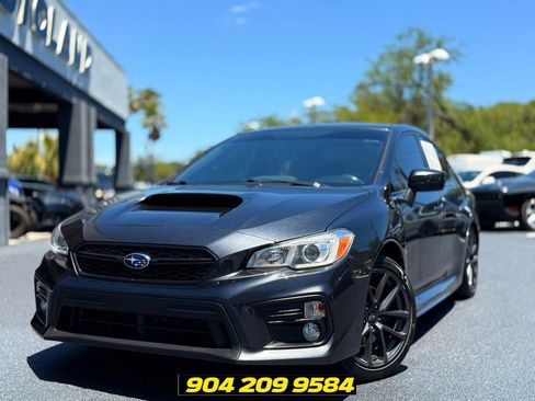 Used 2018 Subaru WRX Premium AWD/4WD image 9
