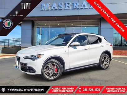 Used 2022 Alfa Romeo Stelvio Ti