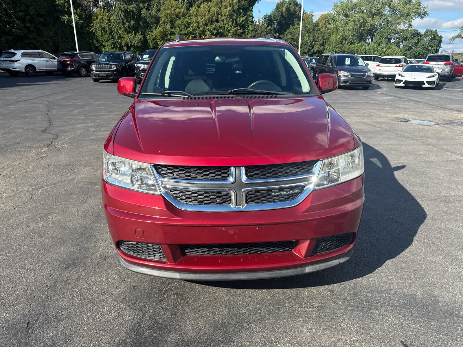 Used 2011 Dodge Journey Mainstreet w/ Popular Equipment Group FWD image 8