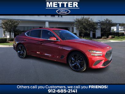 Used 2023 Genesis G70 3.3T