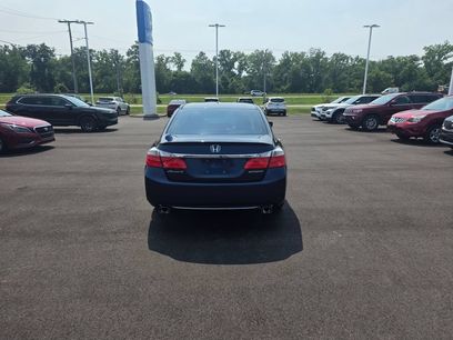 Used 2014 Honda Accord Sport