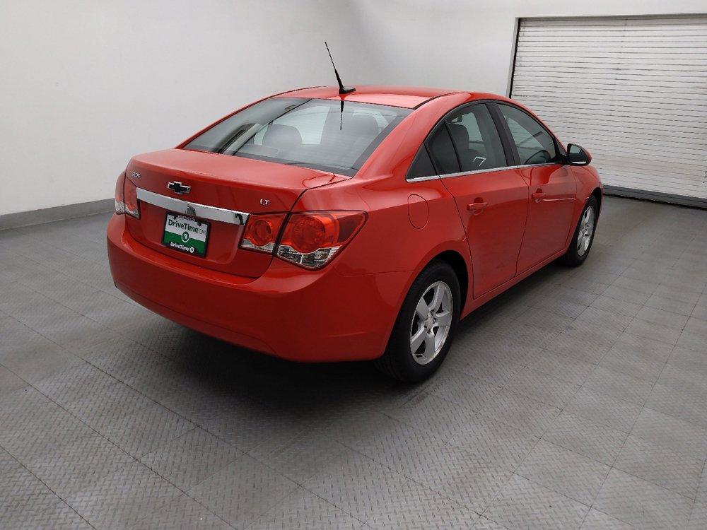 Used 2014 Chevrolet Cruze LT FWD image 9
