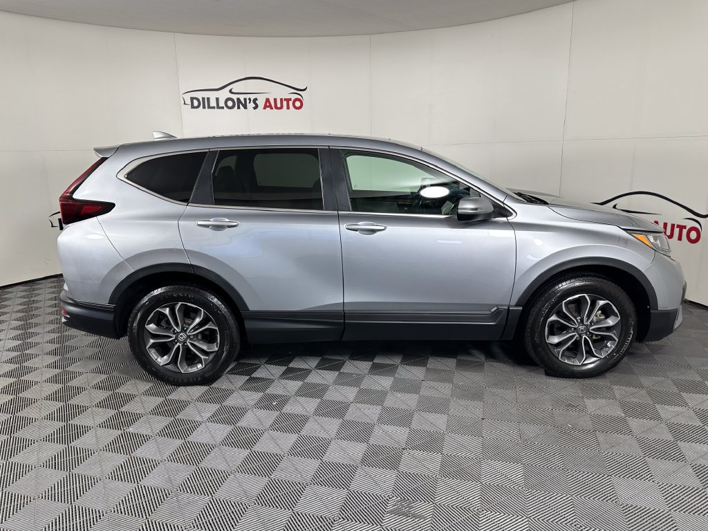 Used 2022 Honda CR-V EX-L image 9