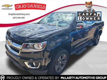 Used 2016 Chevrolet Colorado LT w/ Luxury Package, Chrome