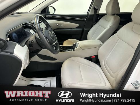 Certified 2023 Hyundai Tucson SEL w/ Convenience Package image 11