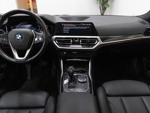 Used 2019 BMW 330i Sedan w/ Convenience Package RWD image 5