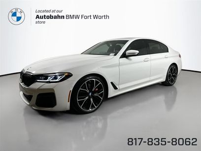 Used 2022 BMW 530i w/ M Sport Package