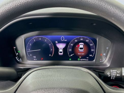 Certified 2023 Honda Accord EX image 12