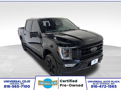 Used 2023 Ford F150 Lariat w/ Equipment Group 502A High
