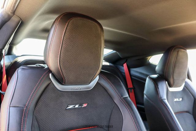 Used 2019 Chevrolet Camaro ZL1 w/ LPO, ZL1 Protection Package RWD image 77