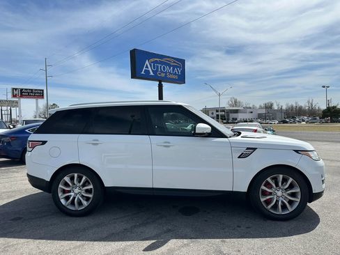 Used 2016 Land Rover Range Rover Sport Supercharged image 31