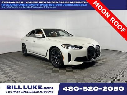 Used 2023 BMW i4 eDrive40 w/ Premium Package