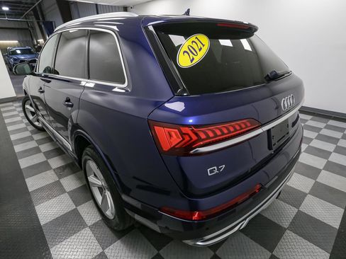 Used 2021 Audi Q7 3.0T Premium w/ Convenience Package image 10