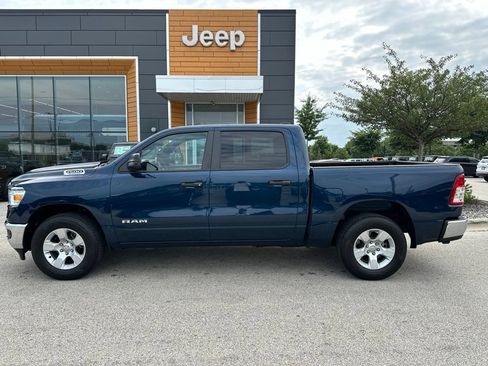 Used 2024 RAM 1500 Big Horn AWD/4WD image 10