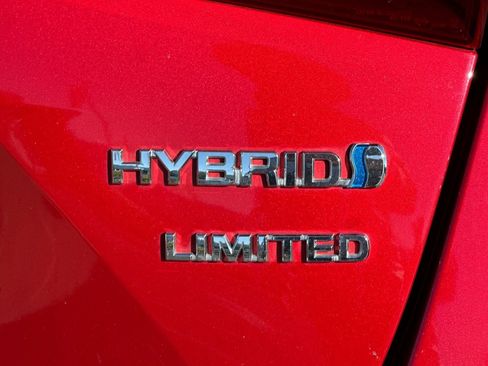 Used 2020 Toyota Prius Limited image 46