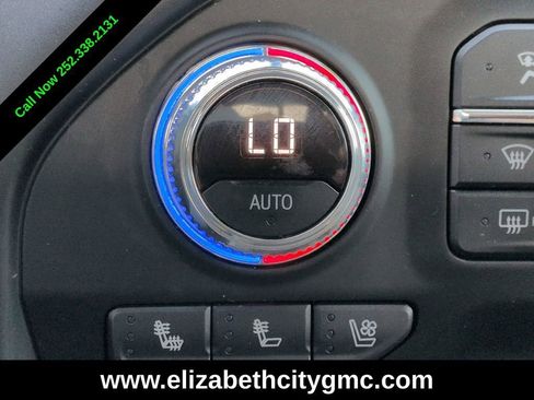 Used 2021 GMC Sierra 1500 SLT w/ SLT Premium Package AWD/4WD image 30