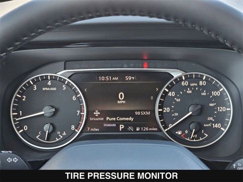 New 2026 Nissan Pathfinder SV image 28