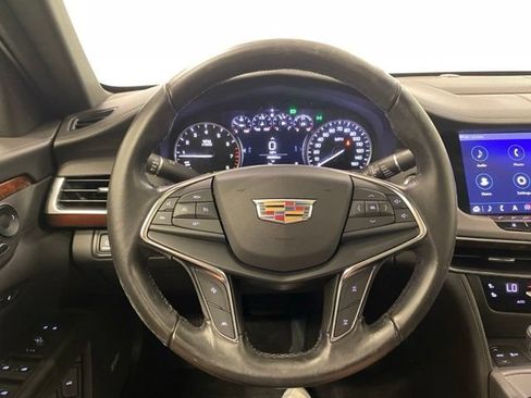 Used 2020 Cadillac CT6 Luxury AWD/4WD image 17