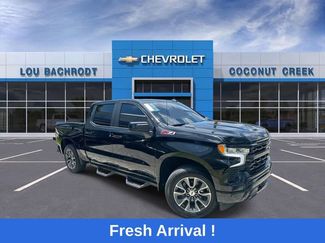 Used 2023 Chevrolet Silverado 1500 RST w/ Z71 Off-Road Package AWD/4WD video 1