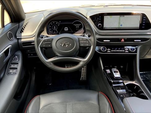 Used 2022 Hyundai Sonata SEL Plus FWD image 6