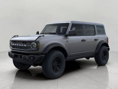 New 2026 Ford Bronco Big Bend w/ Black Diamond Package