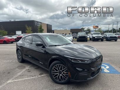 New 2025 Ford Mustang Mach-E Premium w/ Interior Protection Package