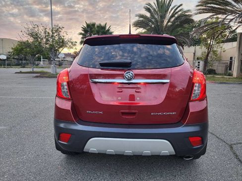 Used 2013 Buick Encore Premium image 4