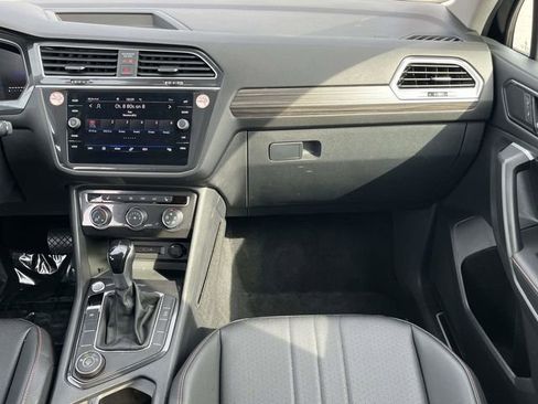 Used 2024 Volkswagen Tiguan Wolfsburg Edition image 18