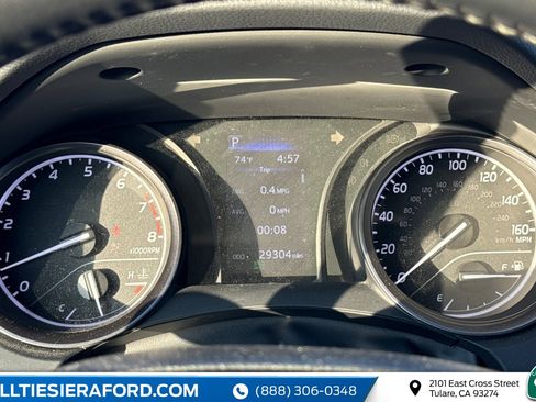 Used 2024 Toyota Camry SE image 28