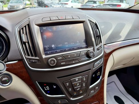 Used 2016 Buick Regal Premium FWD image 12