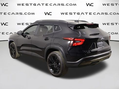 Used 2025 Chevrolet Trax ACTIV w/ Driver Confidence Package FWD image 47