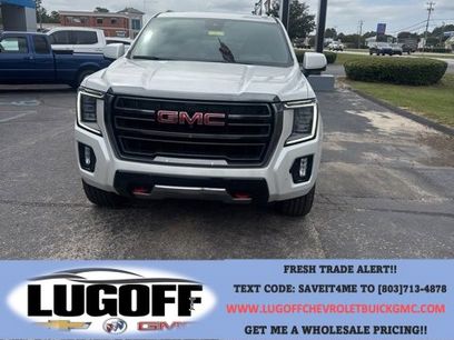 Used 2023 GMC Yukon AT4 w/ AT4 Premium Plus Package